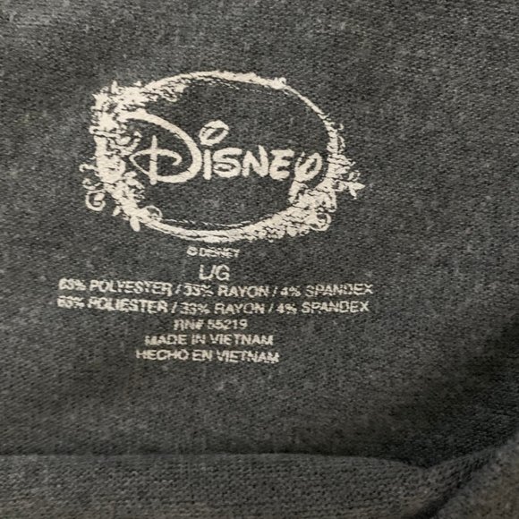 Disney Distressed Mickey Mouse Sweatshirt T Shirt - Picture 3 of 5